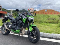 Kawasaki Z900 950 cc - ფოტო 1