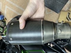 Kawasaki Z900 950 cc - ფოტო 2