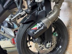 Kawasaki Z900 950 cc - ფოტო 3