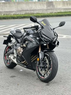 Honda CBR650R - ფოტო 2