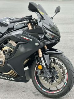 Honda CBR650R - ფოტო 3