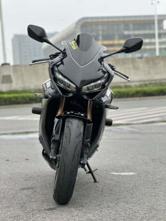 Honda CBR650R - ფოტო 4