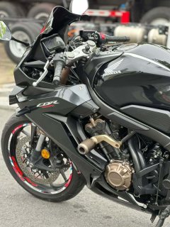 Honda CBR650R - ფოტო 6