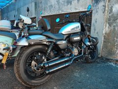 QJMOTOR 250 - ფოტო 2
