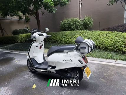 Sundiro Honda NS125LA - მოტოციკლი ჩინეთიდან