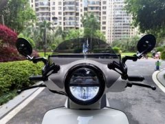 Sundiro Honda NS125LA - ფოტო 2