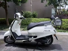 Sundiro Honda NS125LA - ფოტო 3