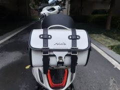 Sundiro Honda NS125LA - ფოტო 4