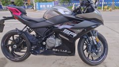 CFMOTO 250SR - ფოტო 1