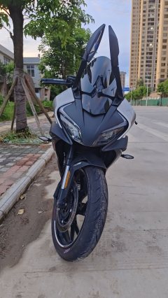 CFMOTO 250SR - ფოტო 3