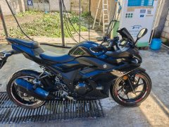 Haojue Suzuki GSX250R - ფოტო 1