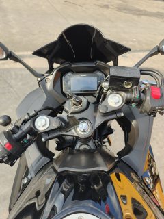 Haojue Suzuki GSX250R - ფოტო 10
