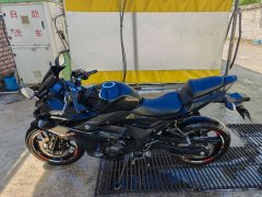 Haojue Suzuki GSX250R - ფოტო 2