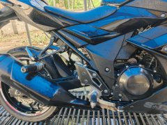 Haojue Suzuki GSX250R - ფოტო 3