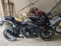 Haojue Suzuki GSX250R - ფოტო 4
