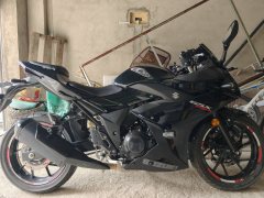 Haojue Suzuki GSX250R - ფოტო 5