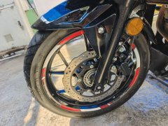 Haojue Suzuki GSX250R - ფოტო 6