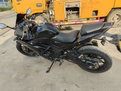 Haojue Suzuki GSX250R - ფოტო 9