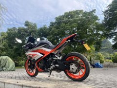 Kayo 321RR 320 cc - ფოტო 5
