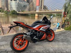 Kayo 321RR 320 cc - ფოტო 6