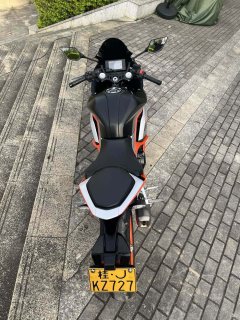 Kayo 321RR 320 cc - ფოტო 8