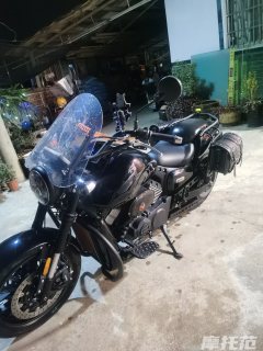 Mojiang MJ917 900 cc - ფოტო 1