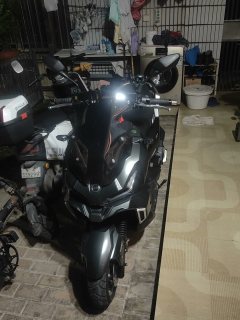 SYM Husky ADV150 - ფოტო 1