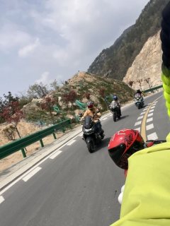 SYM Husky ADV150 - ფოტო 2