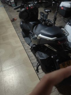 SYM Husky ADV150 - ფოტო 3