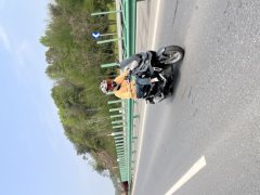SYM Husky ADV150 - ფოტო 4