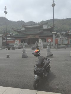 SYM Husky ADV150 - ფოტო 6