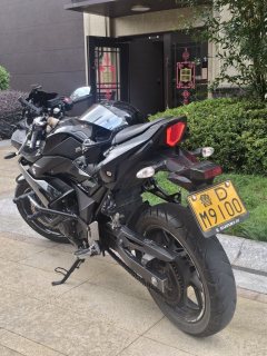 Haojue Suzuki GSX250R - photo 1