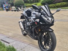 Haojue Suzuki GSX250R - photo 3
