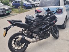 Haojue Suzuki GSX250R - photo 4