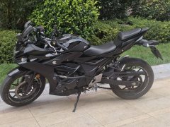 Haojue Suzuki GSX250R - photo 5