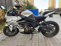 QJMOTOR Sai 550 - ფოტო 2