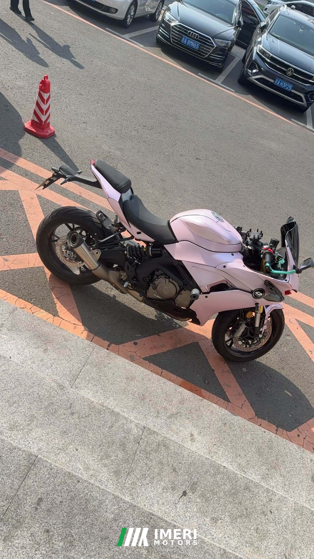 2023 QJMOTOR Sai 600