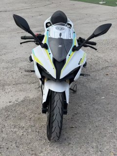 QJMOTOR SRK 250 - фото 2