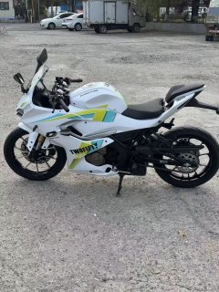 QJMOTOR SRK 250 - фото 4