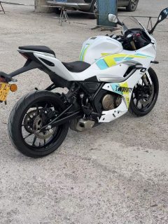 QJMOTOR SRK 250 - фото 5