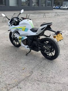 QJMOTOR SRK 250 - фото 7