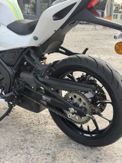 QJMOTOR SRK 250 - фото 9