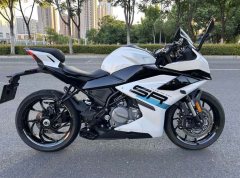 CFMOTO 250SR - ფოტო 2