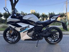 CFMOTO 250SR - ფოტო 3
