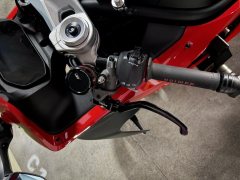 QJMOTOR Sai 921 - photo 4