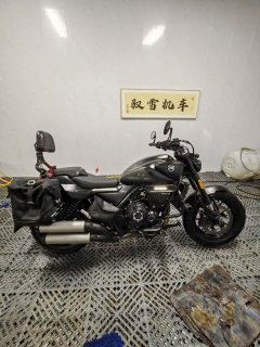 Voge CU525 500 cc - фото 1
