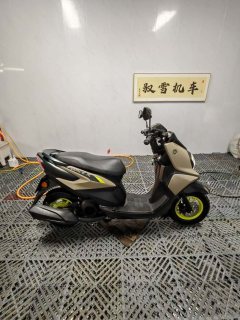 Jianshe Yamaha Fuying 125 - фото 1