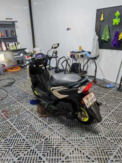 Jianshe Yamaha Fuying 125 - фото 4