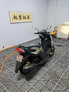 Jianshe Yamaha Fuying 125 - фото 5