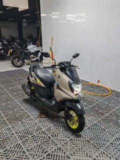 Jianshe Yamaha Fuying 125 - фото 6